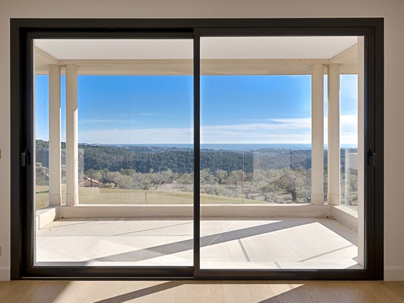 Aluminium Patio Doors Trade St Davids