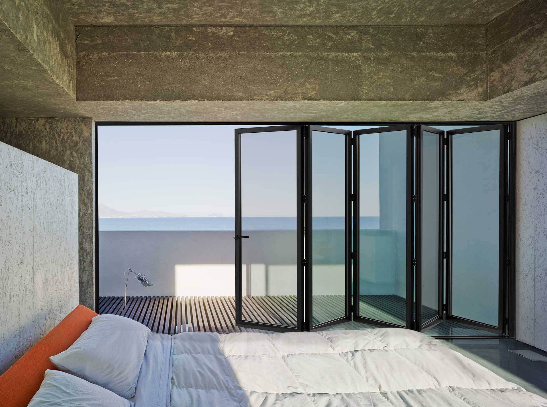 Aluminium Bifold Doors Trade Bangor