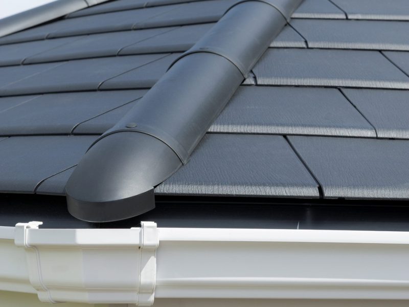 Tiled Conservatory Roof Trade Bangor