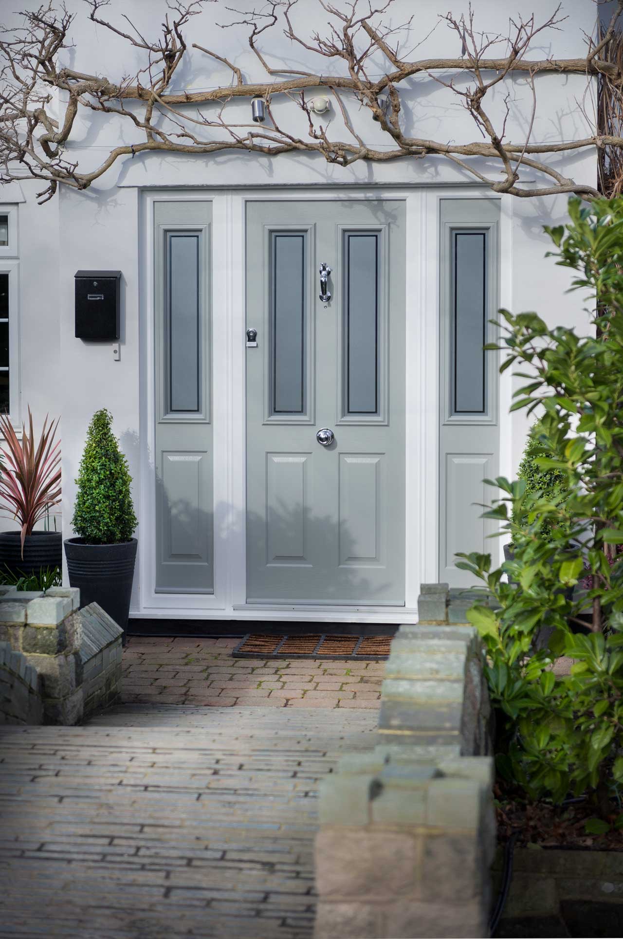 Composite Doors Quote South Wales