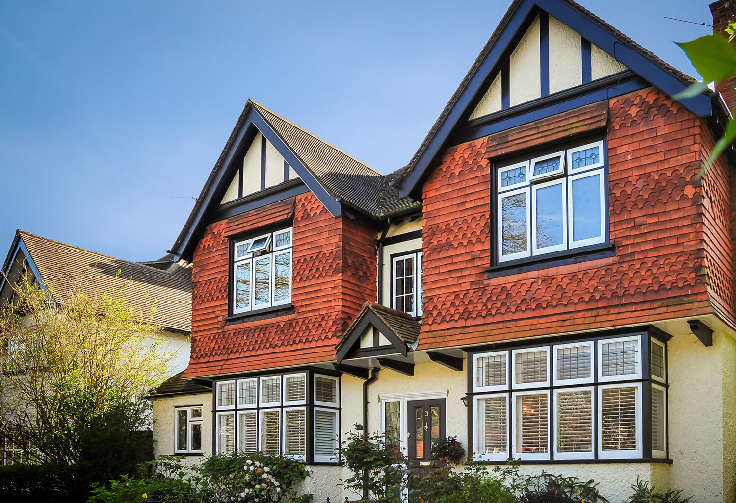 Flush Casement Windows Trade St Davids