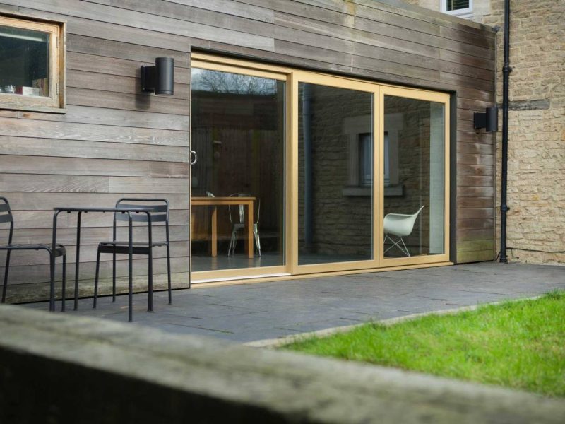 Start Selling uPVC Sliding Patios With Trade Windows Wales