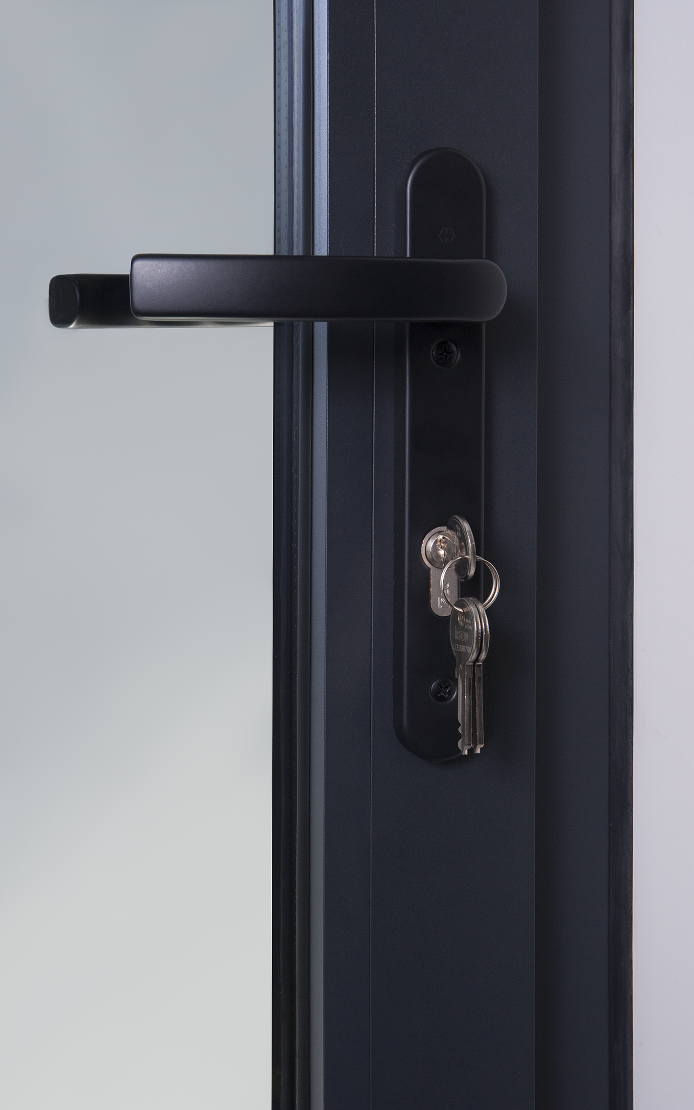 Aluminium Front Doors Trade Newport