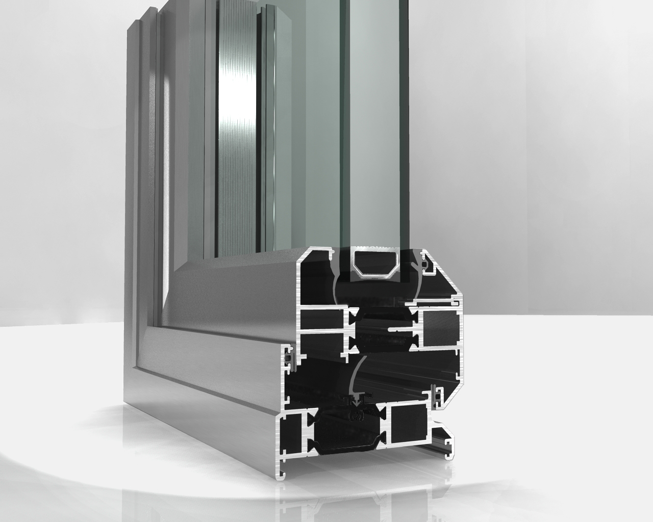 Aluminium Windows Trade Swansea