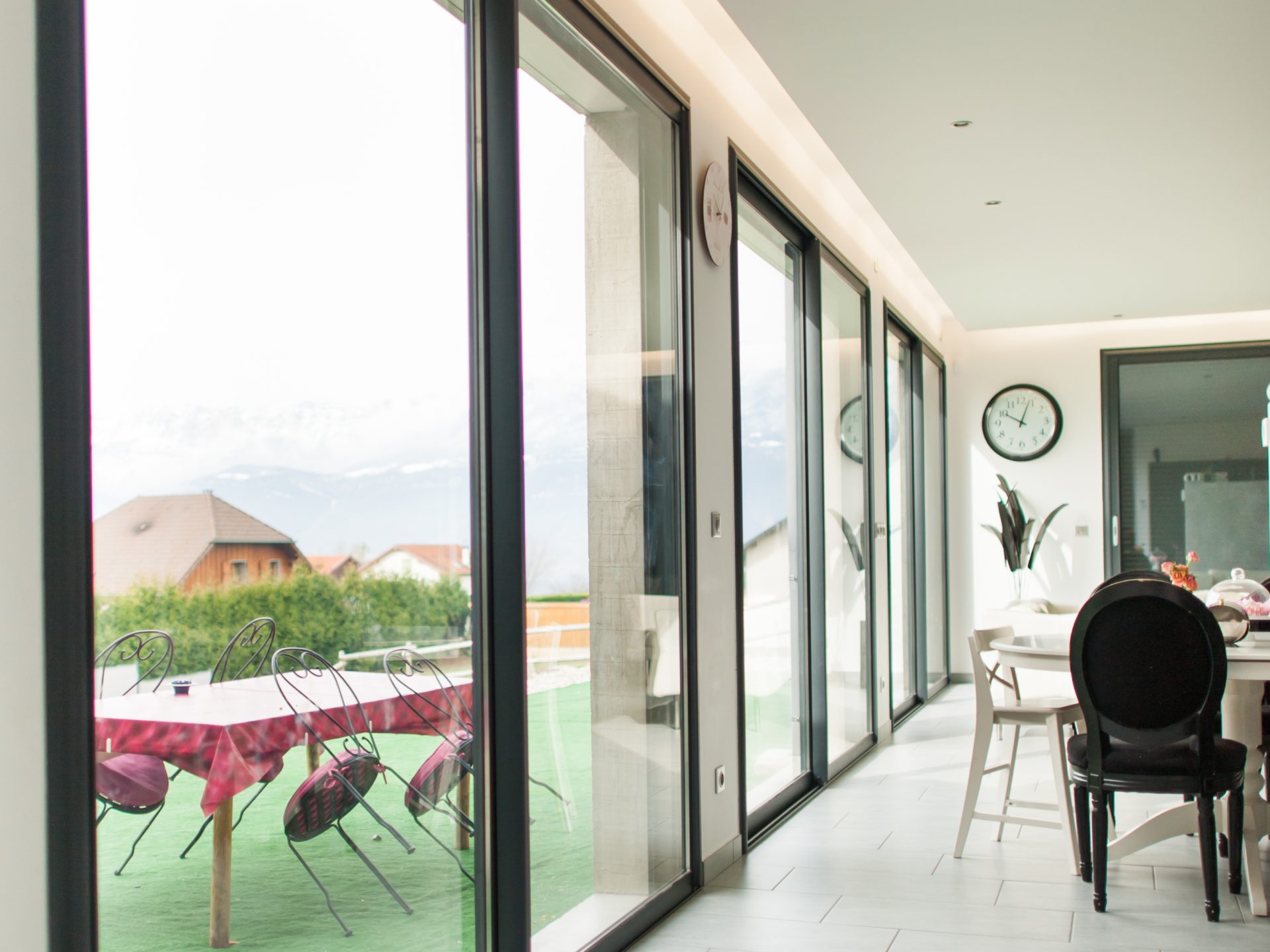 Aluminium Patio Doors Trade Wales