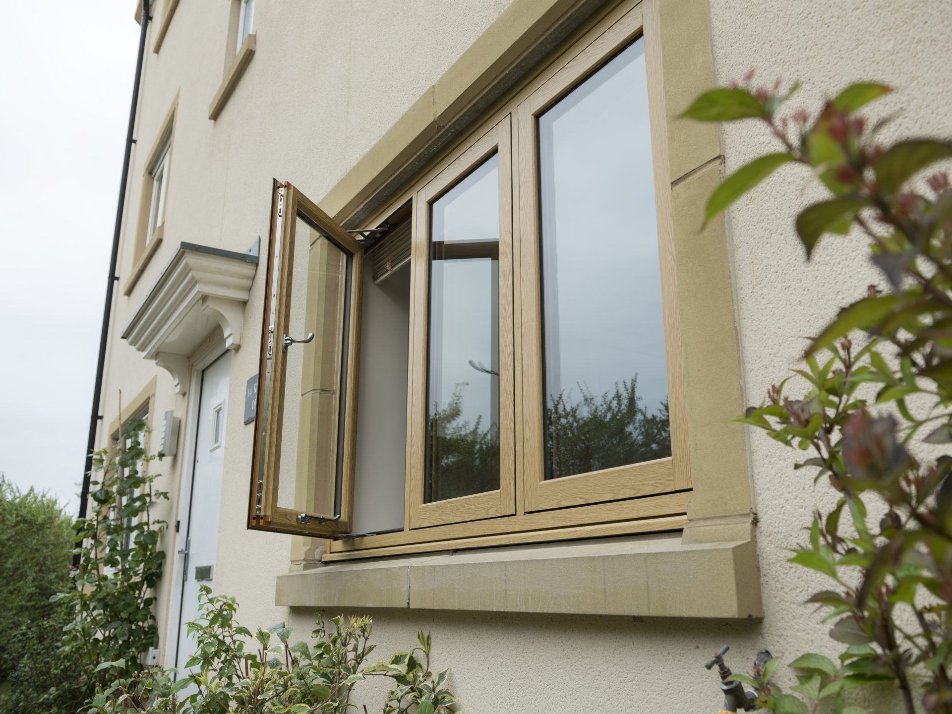 Flush Casement Windows Trade South West England