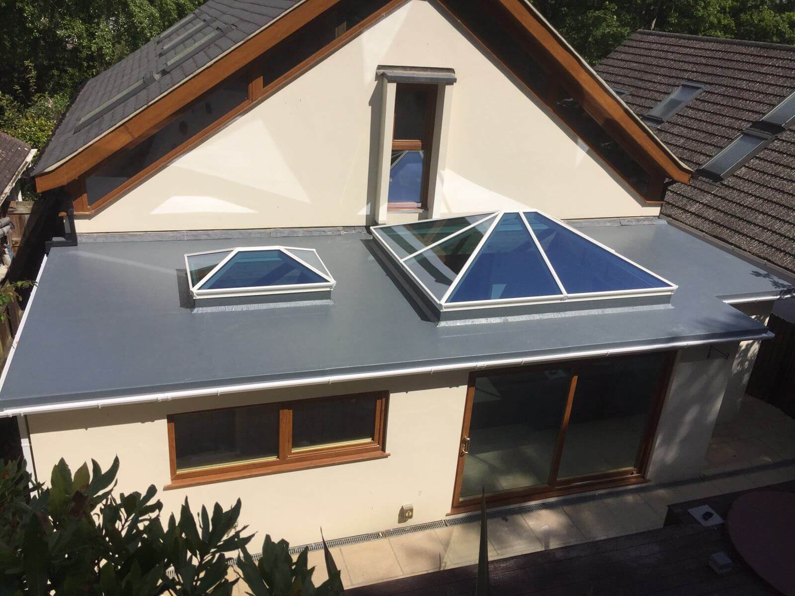 Roof Lantern Trade Newport