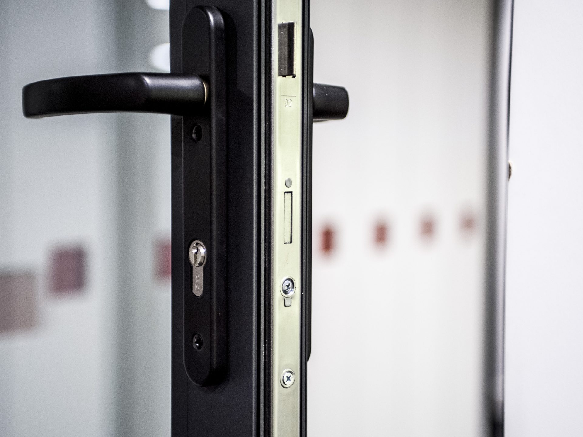 Aluminium Front Doors Trade Wrexham