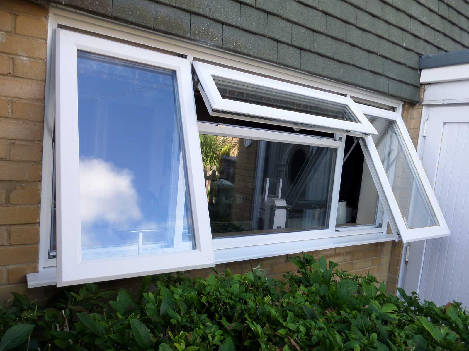Tilt and Turn Windows Trade Newport
