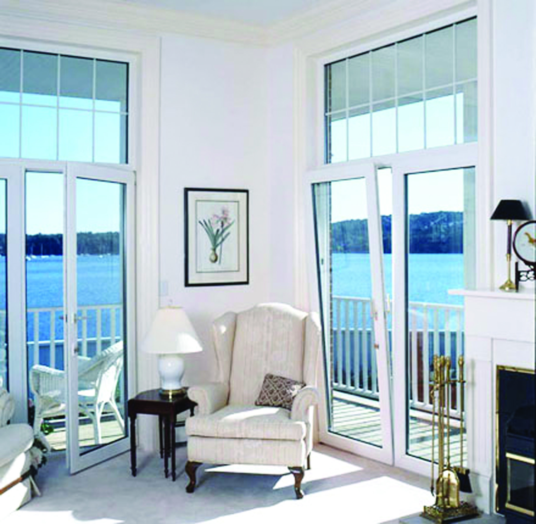 Tilt and Turn Windows Trade Wales