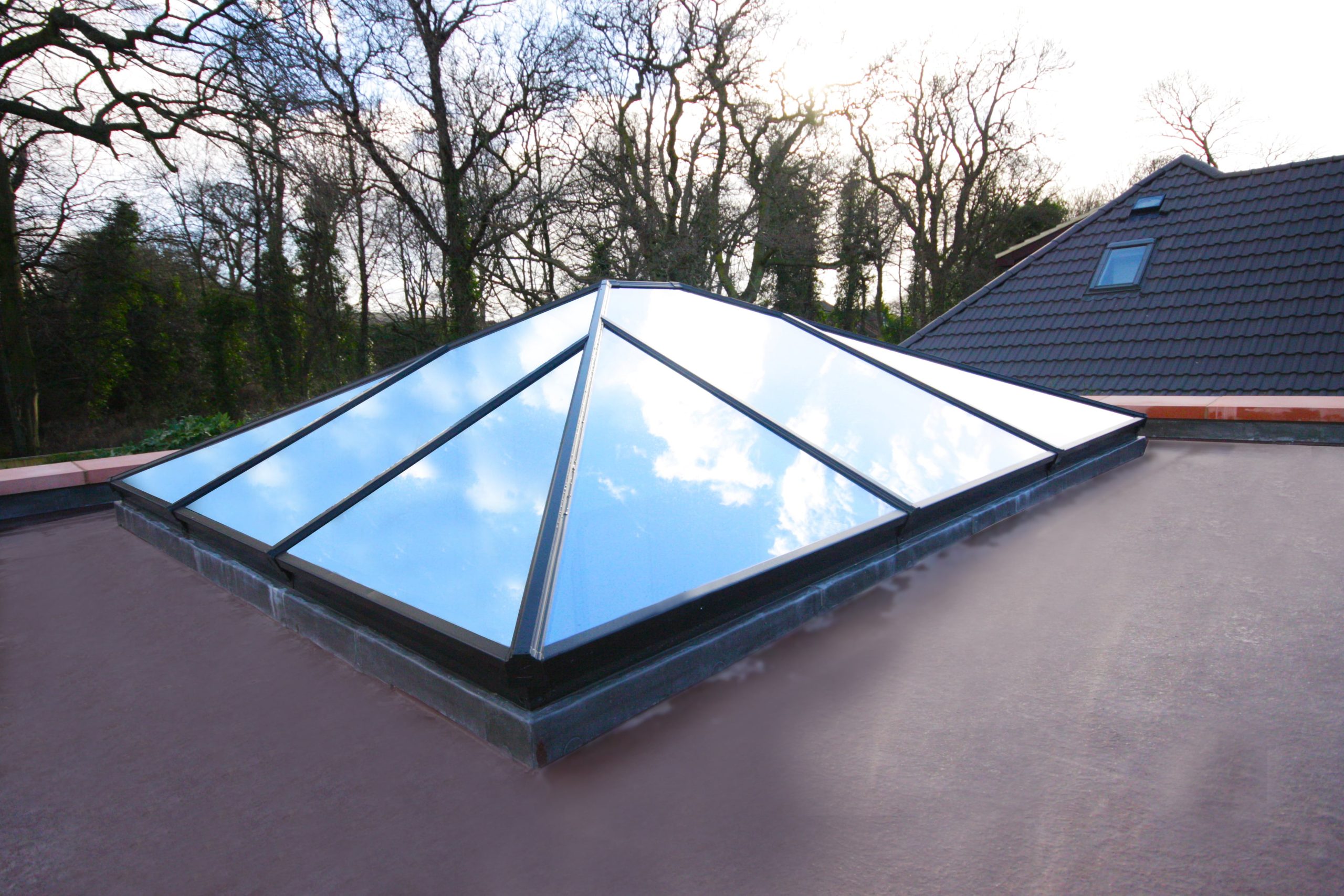 Roof Lantern Trade Swansea