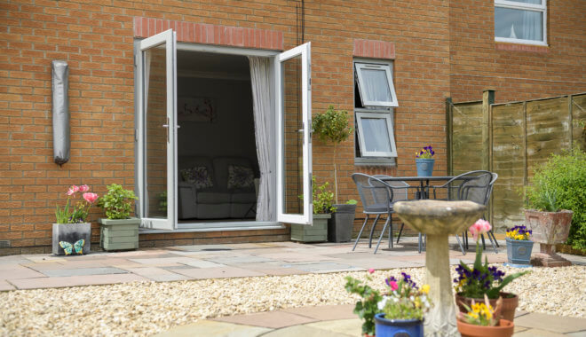 French Doors Trade Newport