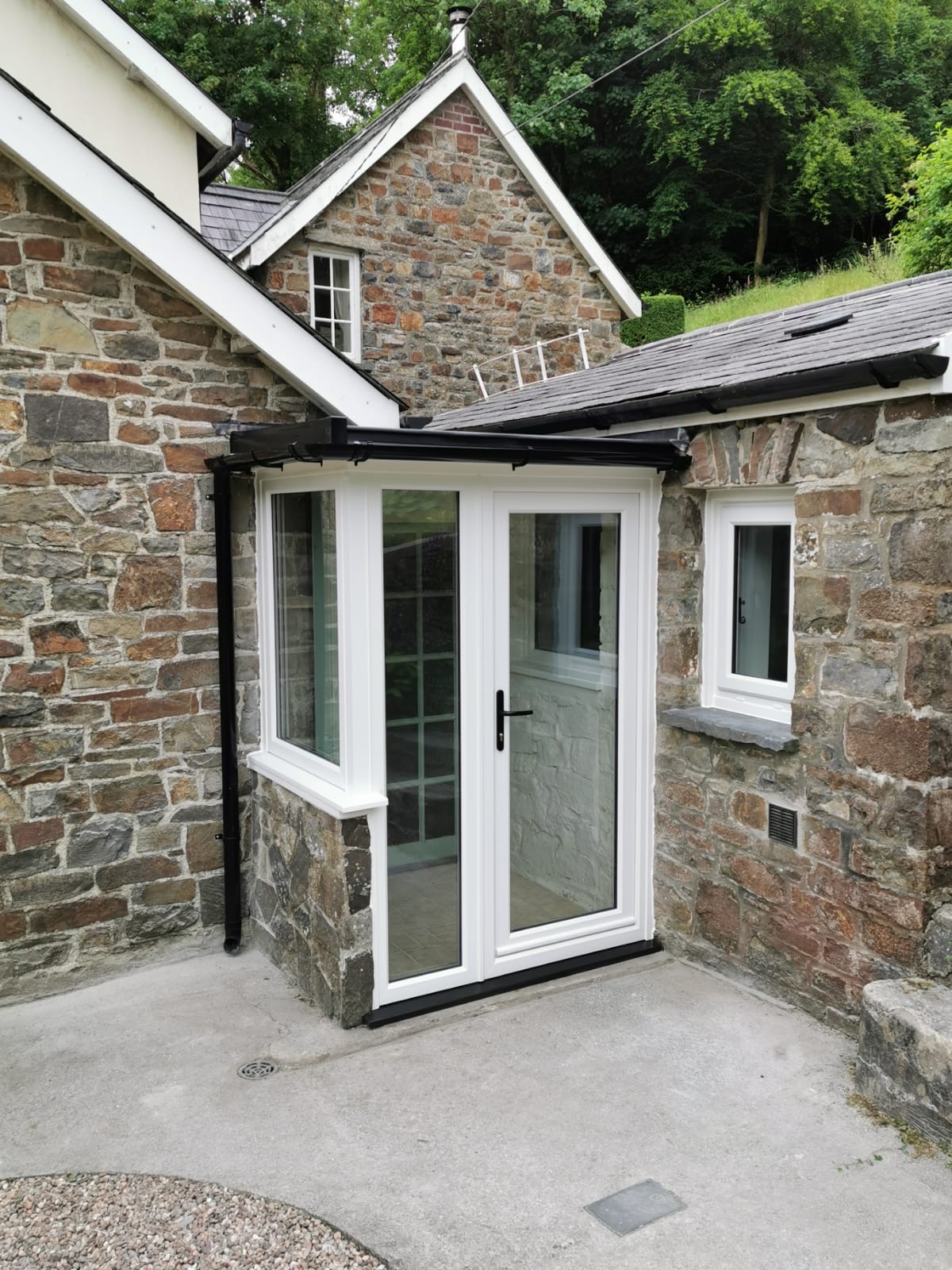 uPVC Doors Trade Wrexham