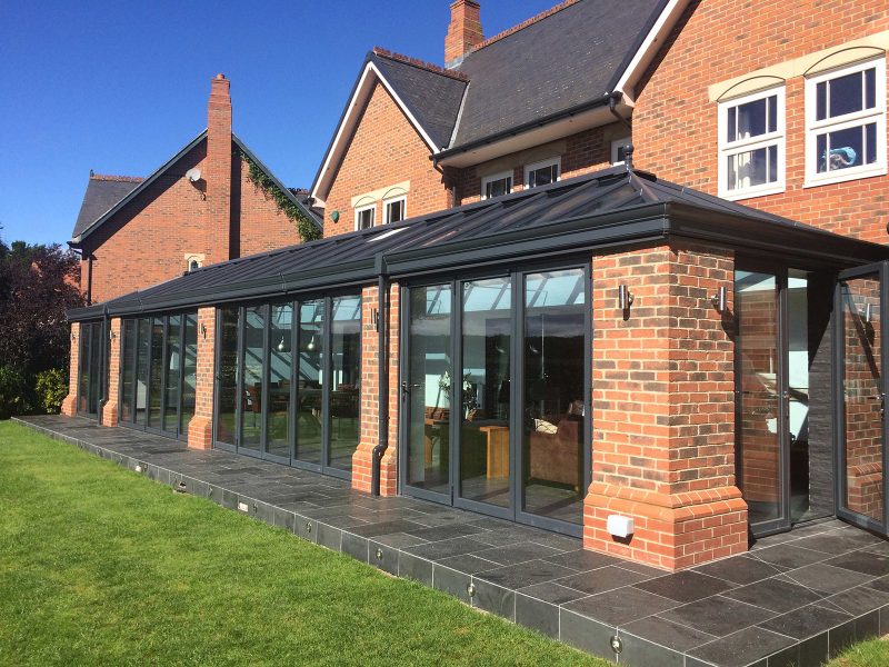 bifold door supply bridgend