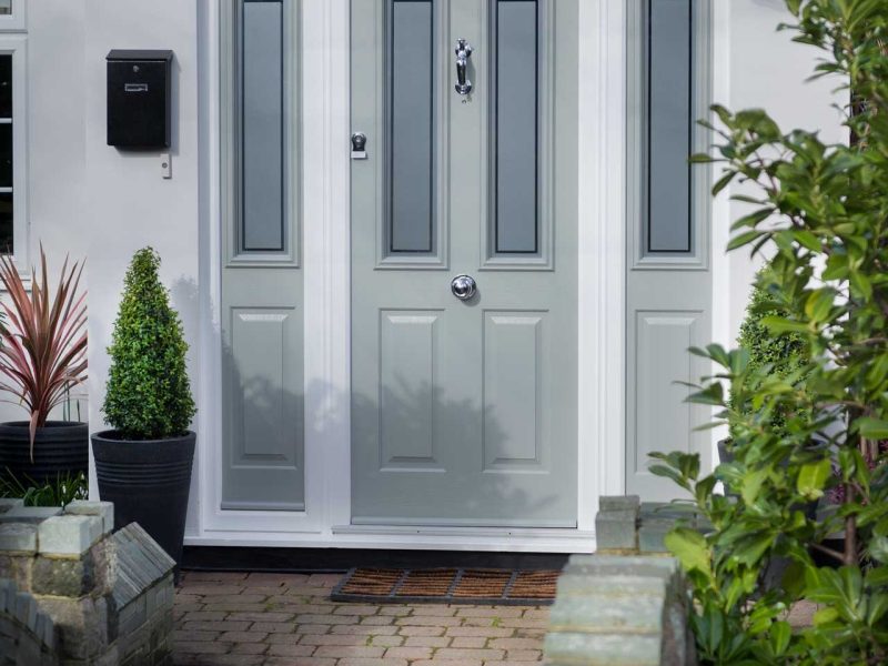 composite door supply bridgend