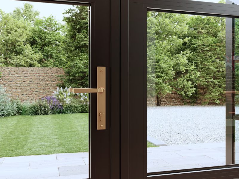 Trade door supply prices Swansea