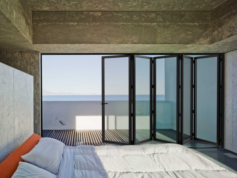 aluminium bifold doors Wales