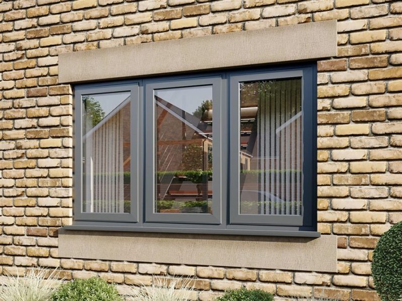 aluminium windows Wales