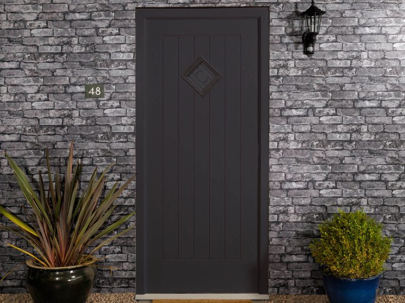 Composite door Wales