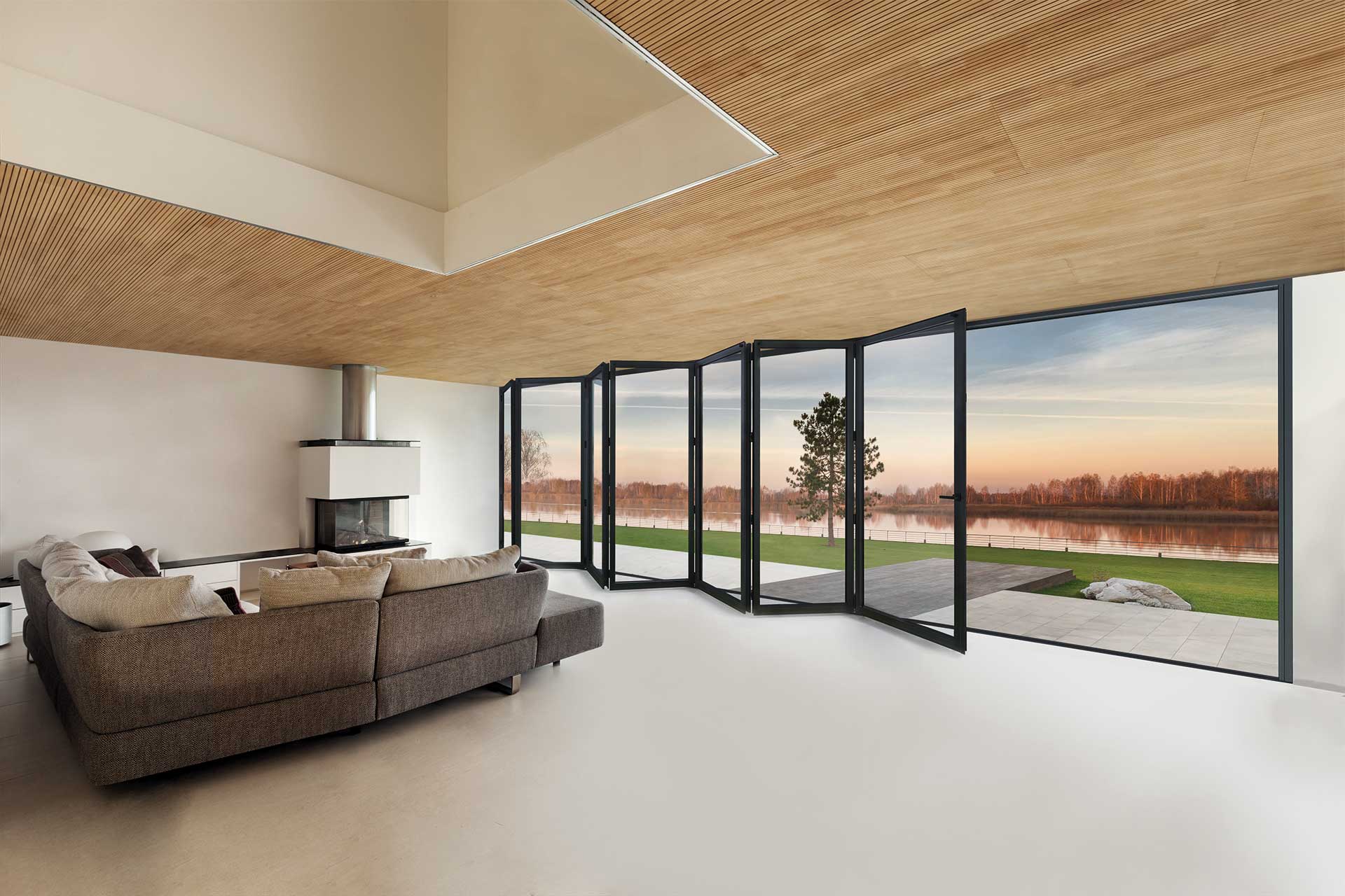 bifold door supply Ammanford