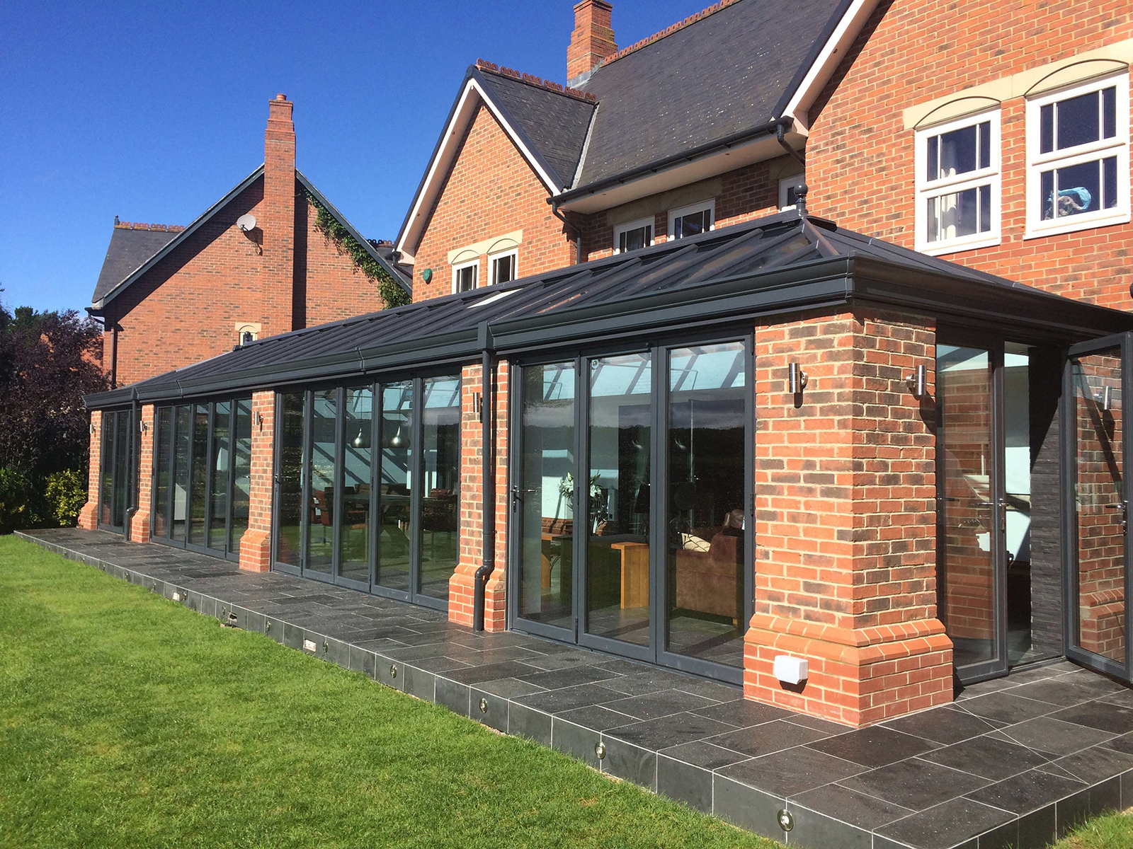Bifold door suppliers Llanishen