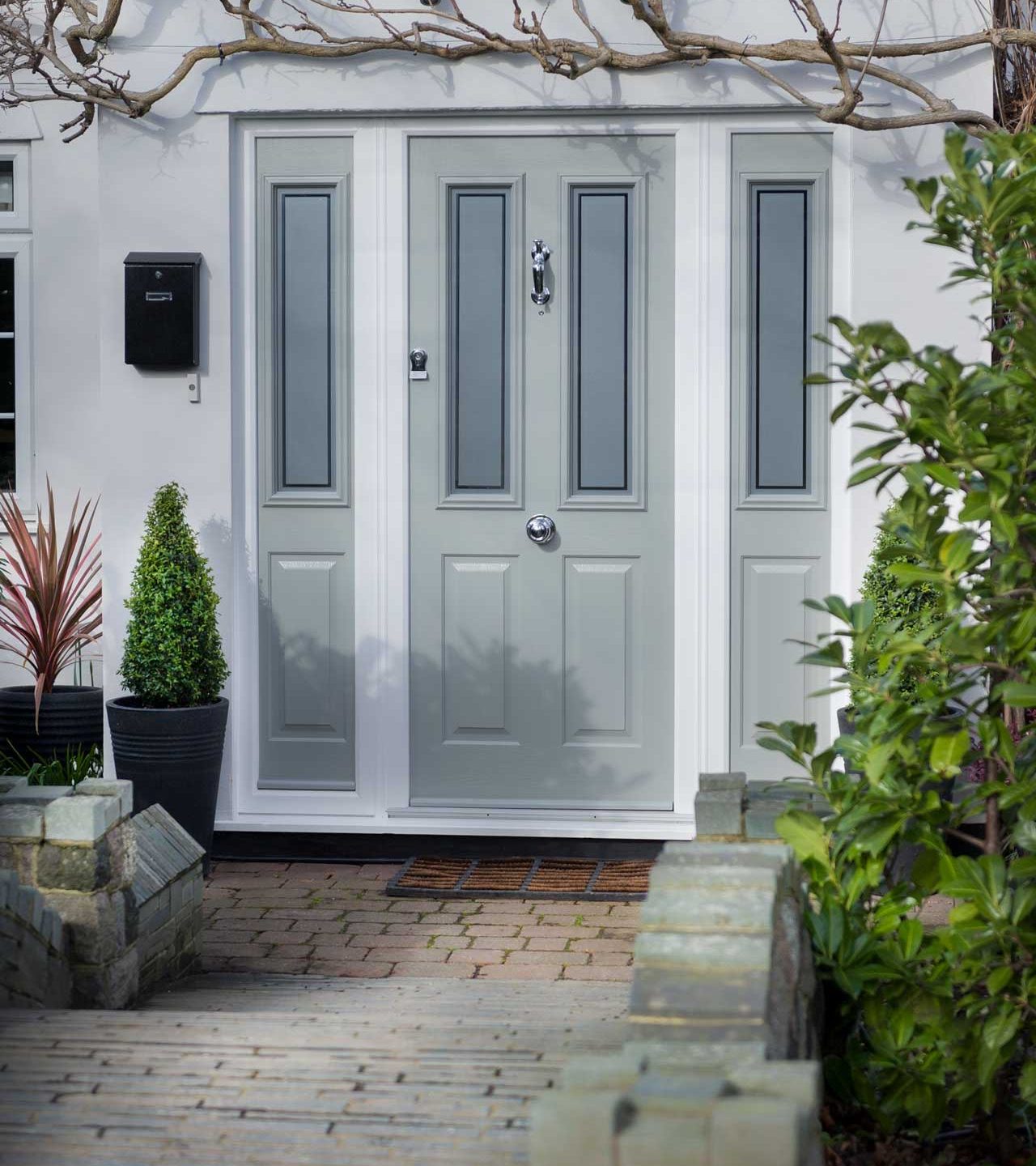 composite door supply llanishen