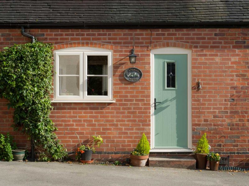 Composite Door Security Features – Enhance Your Trade Supply With Secure Composite Doors