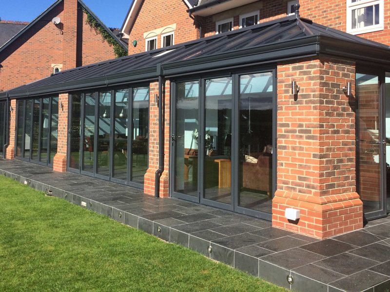 The Professional’s Guide to Supply Only Aluminium Bifold Doors in Wales