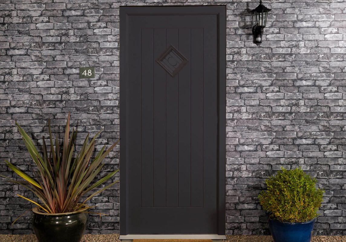 secure composite door supply